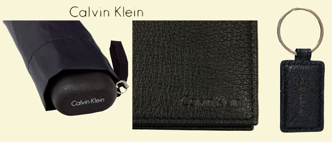 【楽天市場】Calvin Kleinカルバンクライン ギフトセット、傘、財布、キーホルダー、3点セット：ポロ、Tシャツの店チープトック