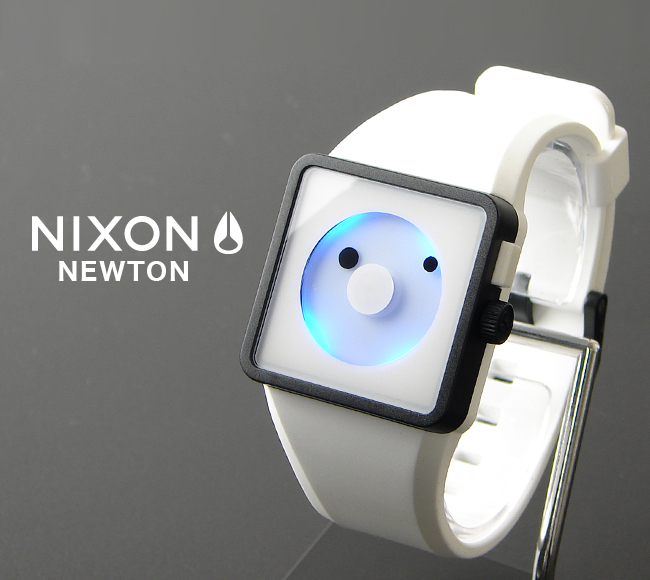 Nixon Newton White