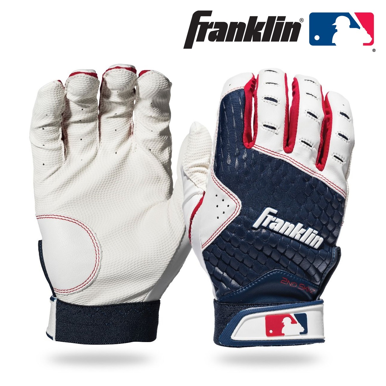 フランクリン バッティンググローブ 迷彩 DIGITEK BATTING GLOVES（デジテックバッティンググローブ）デジカモ デジタル迷彩 手袋（両手）21061 カモ バッテ バッティング手袋 バッティンググラブ MLB NPB メジャー メジャーリーガー プロ野球選手 打者用 打者用手袋 売り尽くし特価