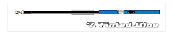 ハフマン　RS　ショックレスリード（ショックレスパッド付）体重３～８kg用｜犬の首輪堂ハフマン