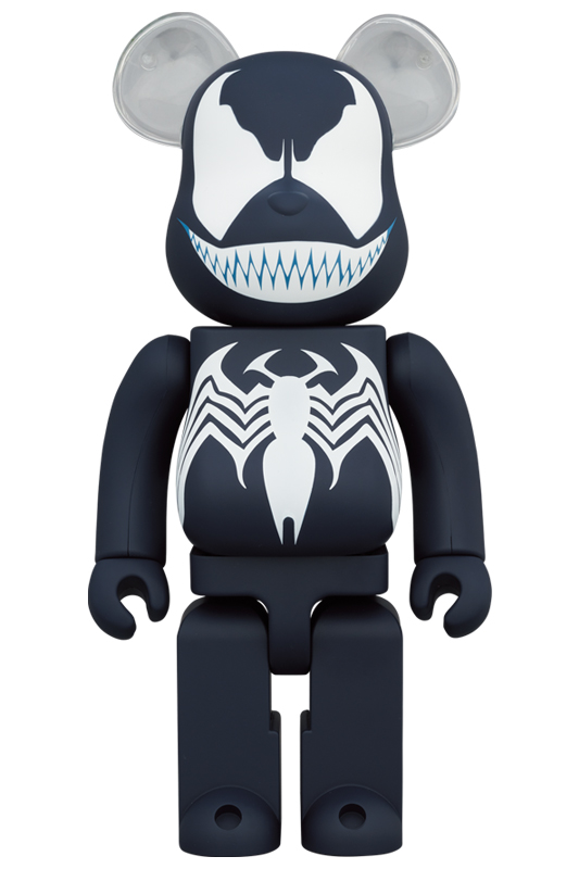 BE@RBRICK VENOM 1000%