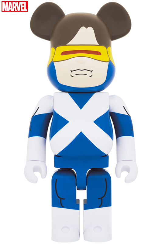 
BE@RBRICK CYCLOPS (VARIANT SUIT Ver.) 1000
