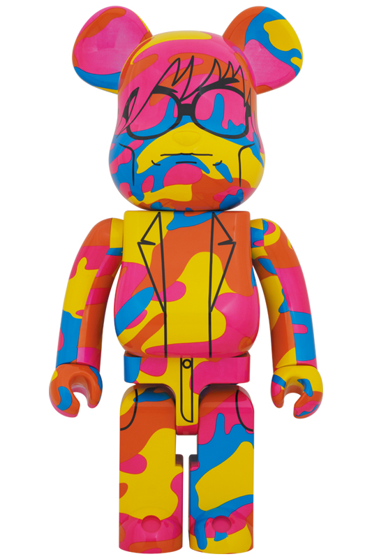 
BE@RBRICK ANDY WARHOL “SPECIAL” 1000％
