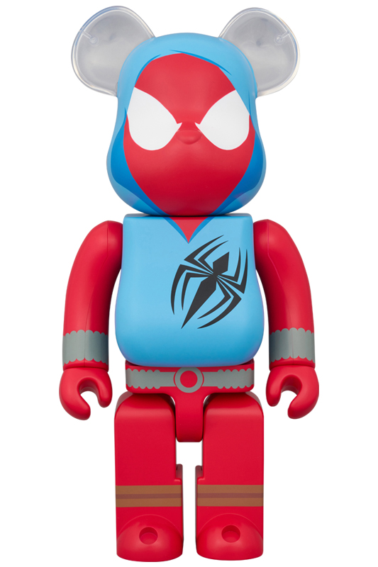 
BE@RBRICK SCARLET SPIDER 400
