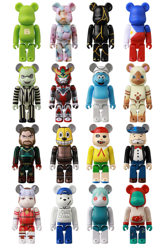 
BE@RBRICK SERIES 49
