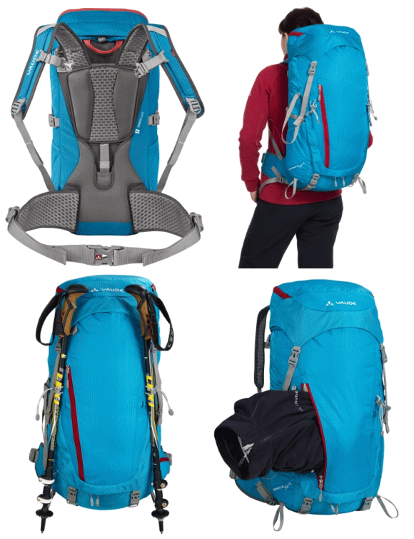 sports-diary | Rakuten Global Market: VAUDE VAUDE backpack 11,741 women ...